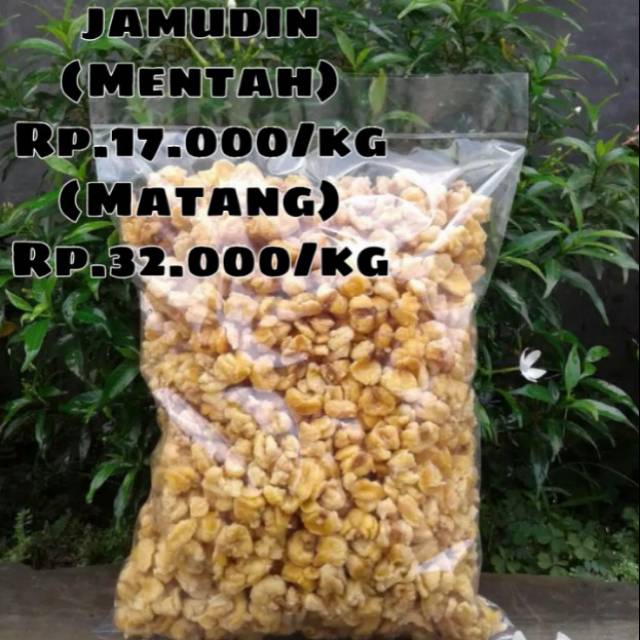 

Jagung Mentah