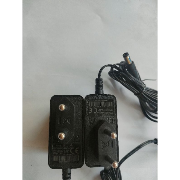 ADAPTOR STB ZTE CCTV MODEM ROUTER ADAPTOR ORIGINAL 12V 1A STB ZTE B860 B 760H JACK UKURAN BESAR (5.5X2.1 MM)