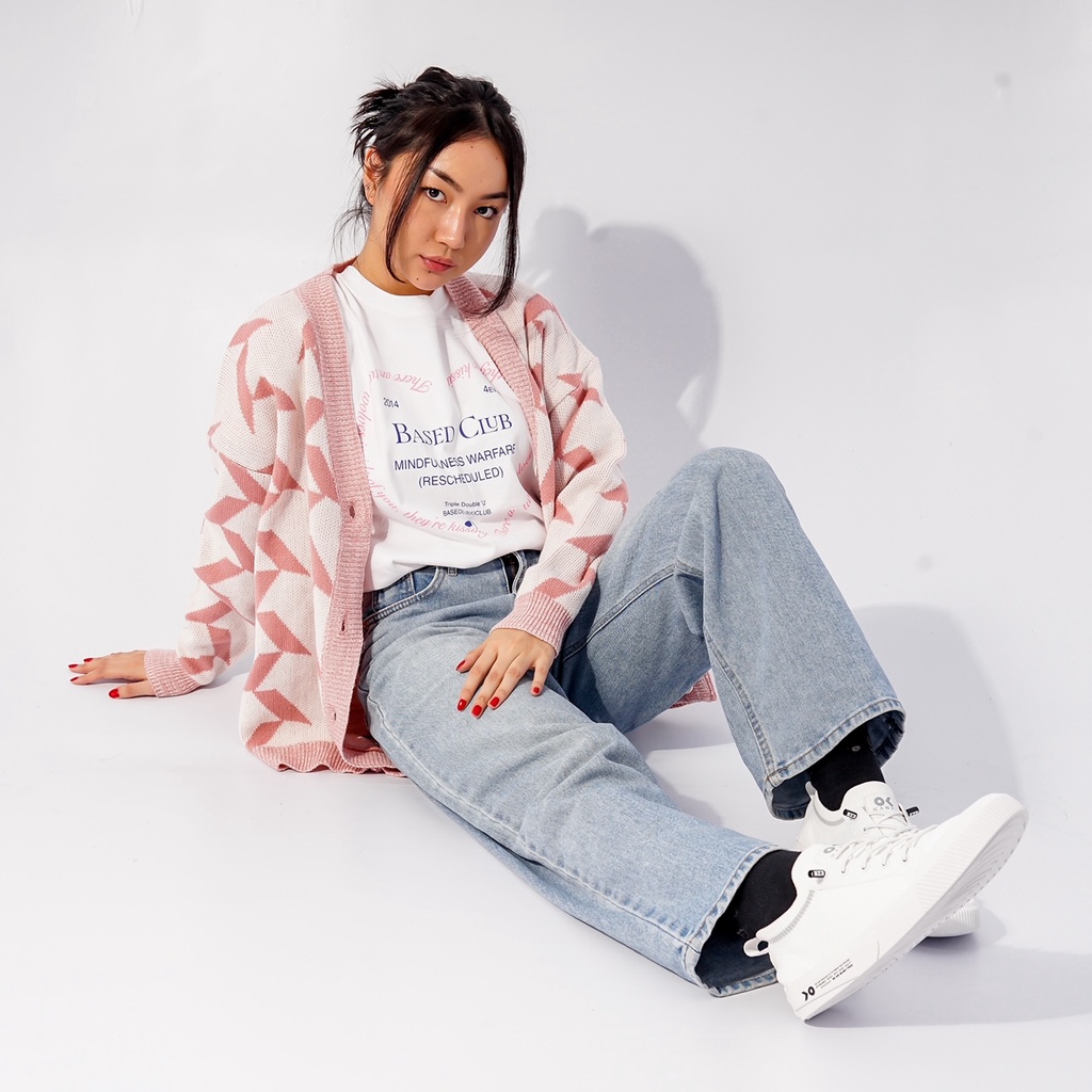 Kanky KISHI SHIBUYA - Sepatu Sneakers Casual Sport Sekolah Pria/Wanita Dewasa Kanky Original-3