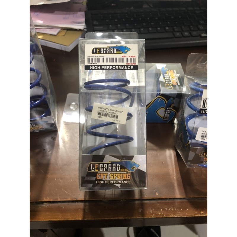 per cvt 1500 rpm leopard mio,beat,nmax,pcx,xtride,mio j