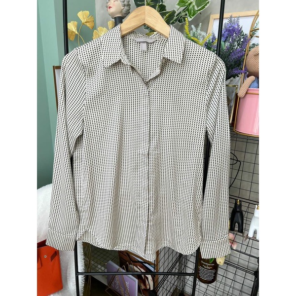 Hm longsleeved blouse