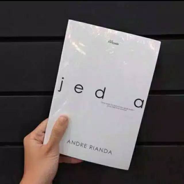 Novel Jeda Karya Andre Riana