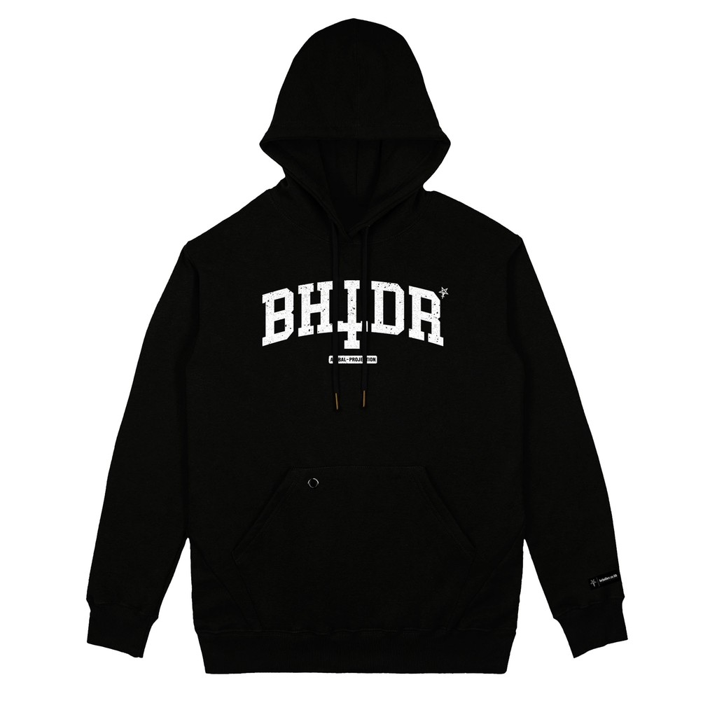 BEHOLDER - PULLOVER HOODIE - HARDS