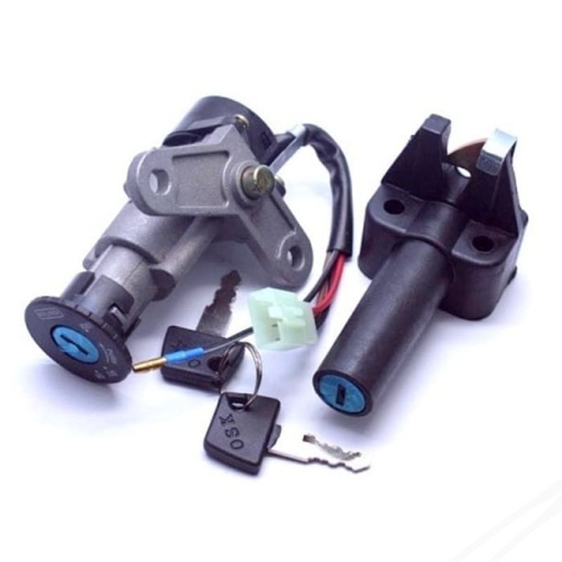 kunci kontak satu set depan belakang force 1 fiz r vega r lama crypton alfa sigma-2