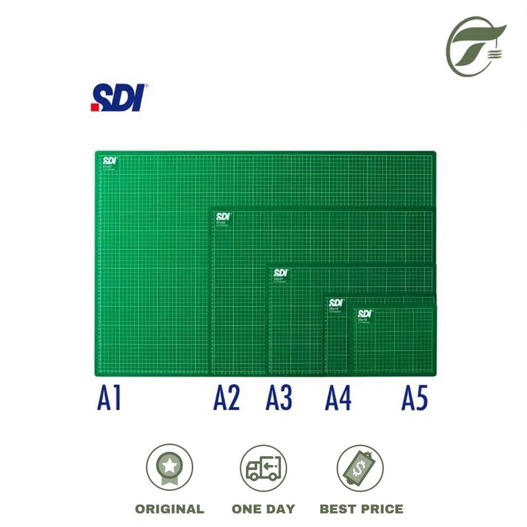 

ALAS CUTTING MAT A2 /A3/A4 SDI CORPORATION