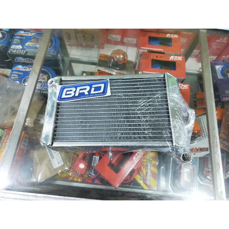 RADIATOR BRD XMAX X-MAX / RADIATOR ALUMUNIUM BRD X-MAX THAILAND