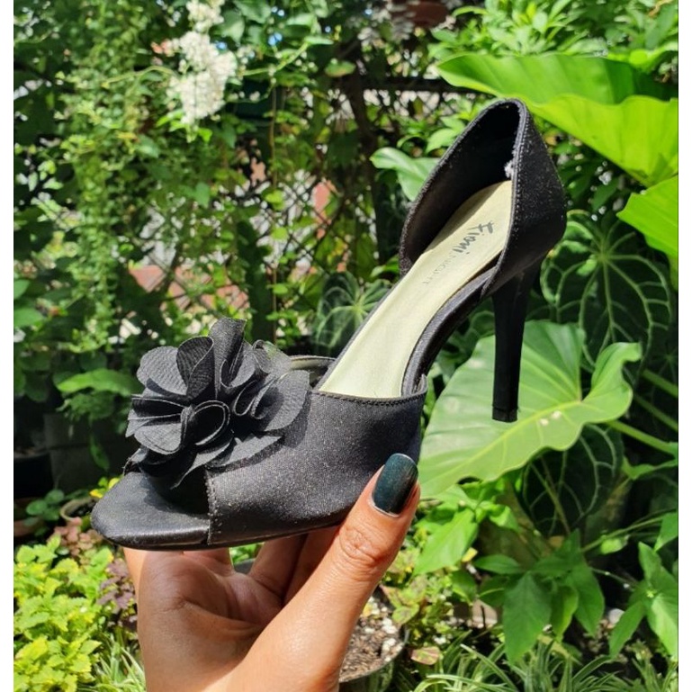 Stiletto high heels - Fioni night