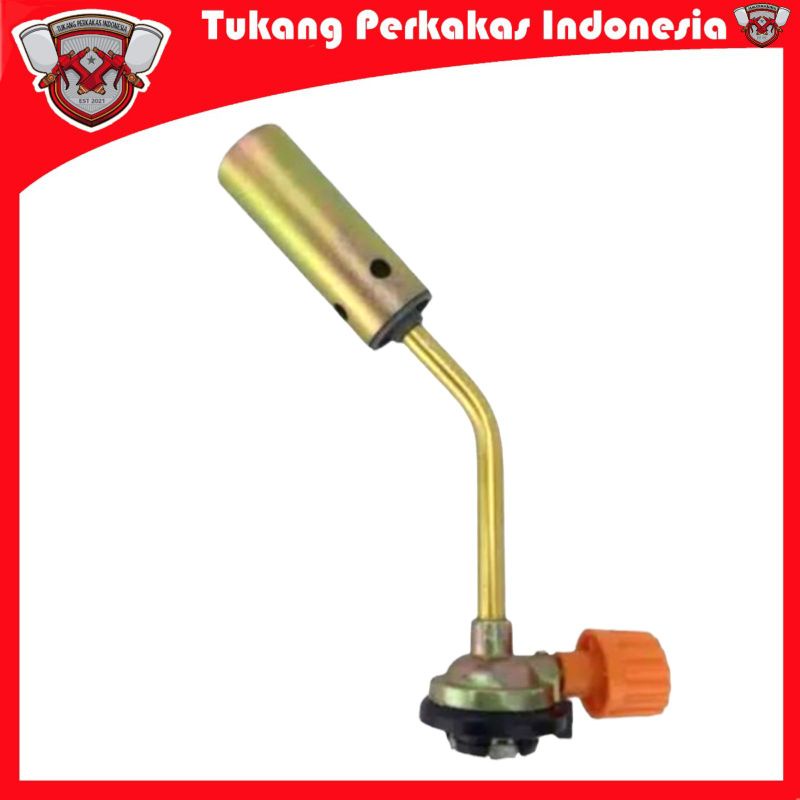 Gas torch Api Besar Flame Gun Blow Torch Pemantik Gas api besar