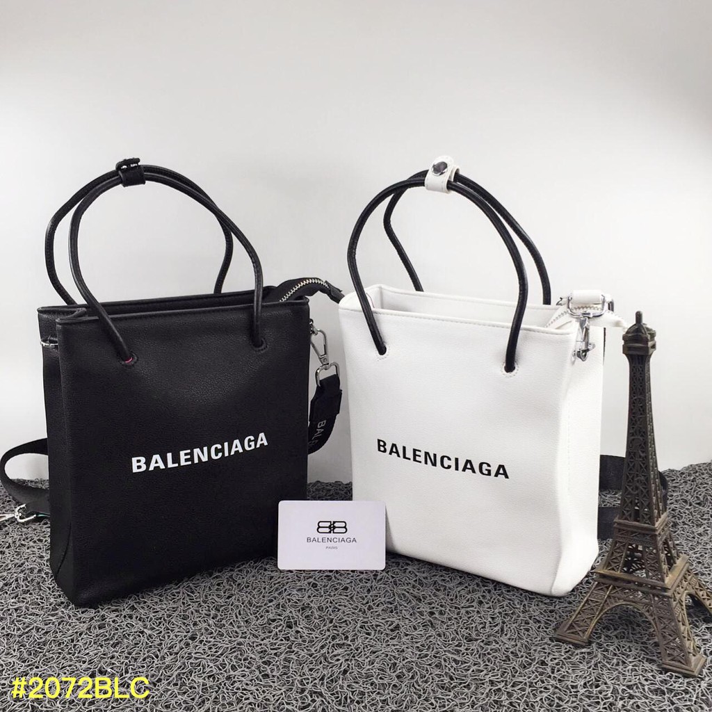 Balenciaga Shopping Tote - tas balenciaga - supplier tas termurah - tas import - obralsay