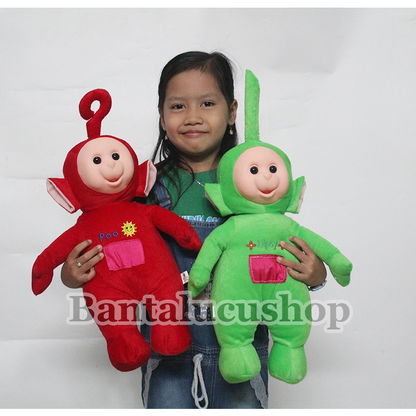 Boneka teletubbies