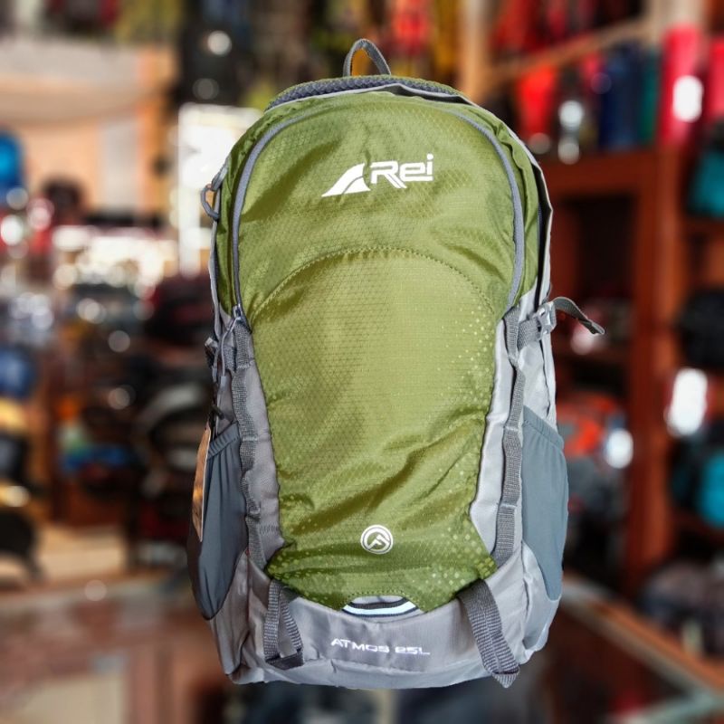 Arei Tas Ransel Backpack Pria Outdoor REI Original Atmos 25L