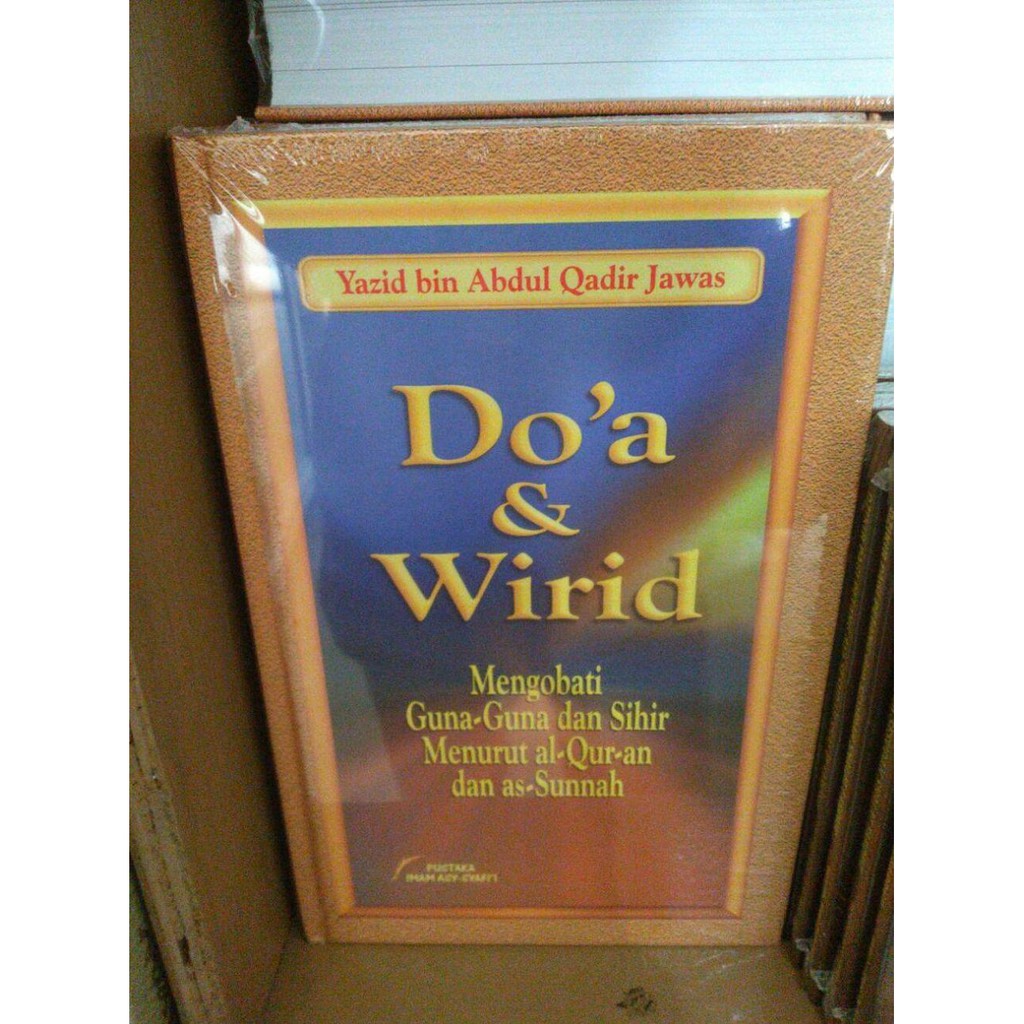 Paling Murah Buku Doa Dan Wirid