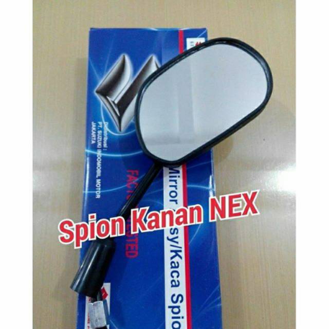 Spion Suzuki Nex sebelah Kanan drat 14
