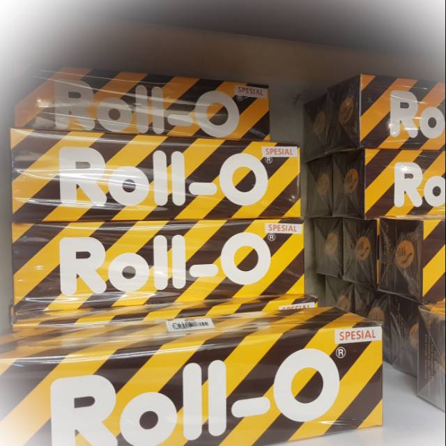 

BOLU GULUNG ROLL O