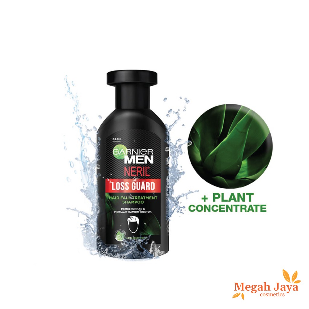 GARNIER MEN NERIL SHAMPOO 200 ML @MJ