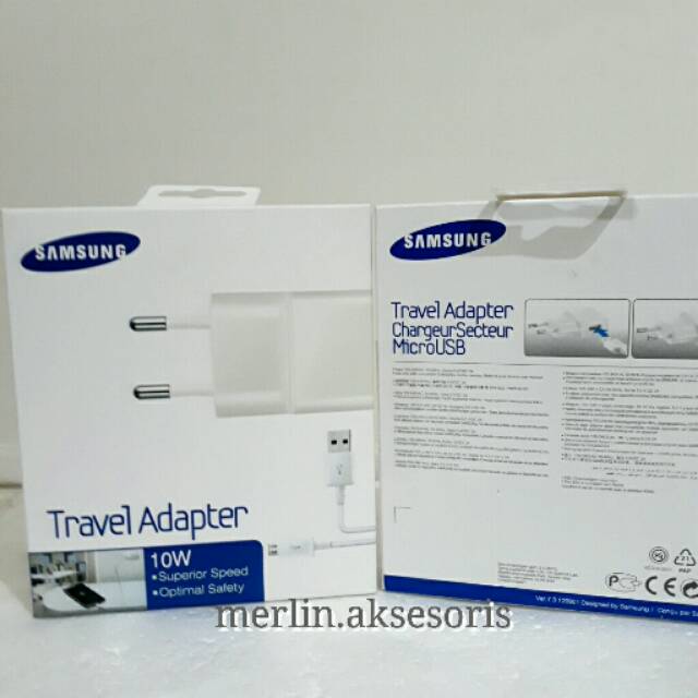 Samsung Charger Note2 N7100 (10W) Original 100%