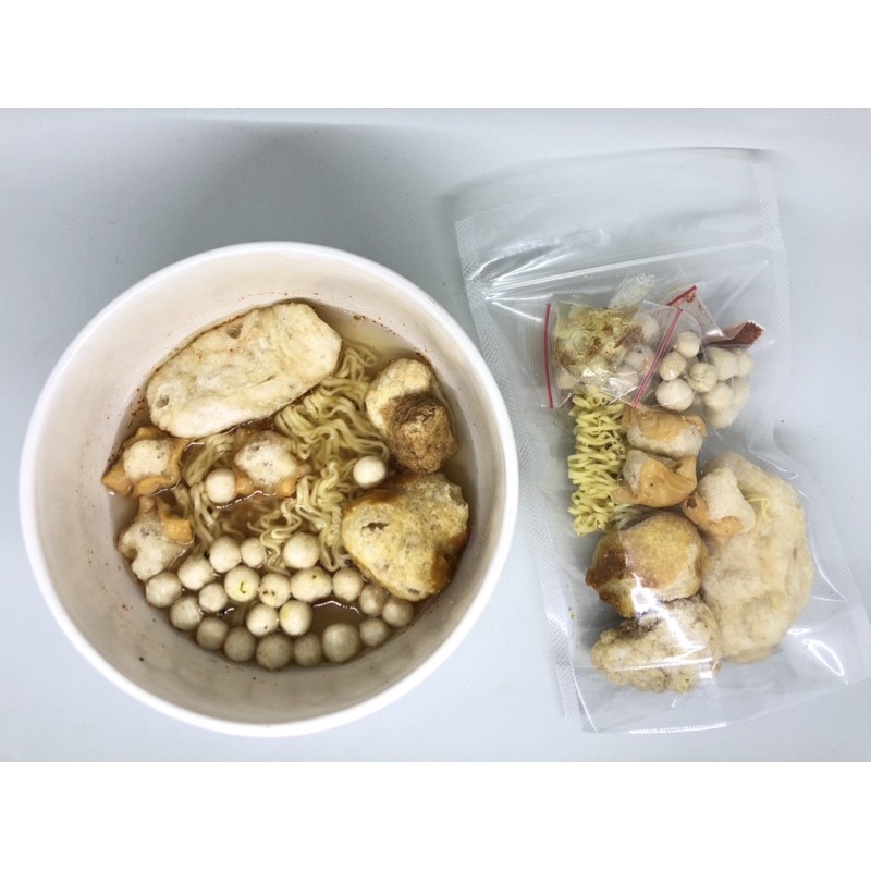 

Cuanki Instan Lengkap