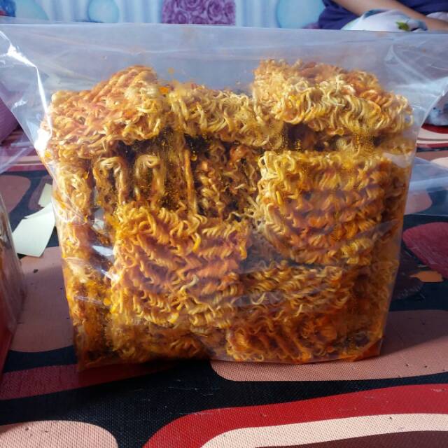 

Mie gemes mie kering kemasan 1000gram 1kg