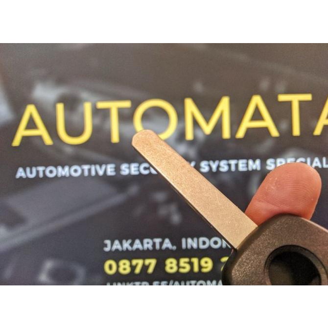 Casing Cover Kunci Mobil Honda CRV gen 3 OEM TW DISKON