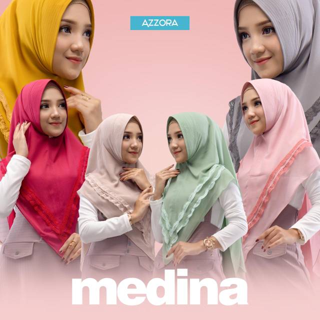 Medina hijab