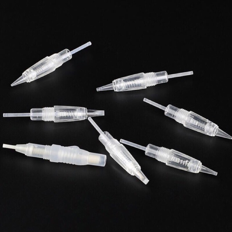 jarum needle cartridge charmant 1P 3P 5P  jarum needle cartridge charmant 1P 3P 5P / jarum charmant bening diameter kecil