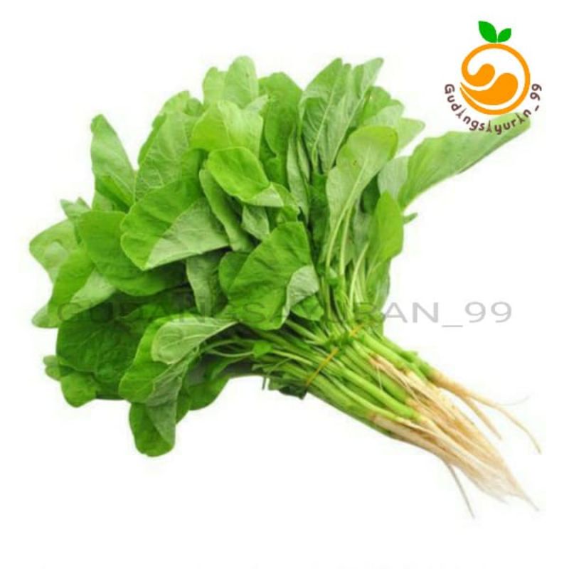 

Bayam Hijau 250 gram