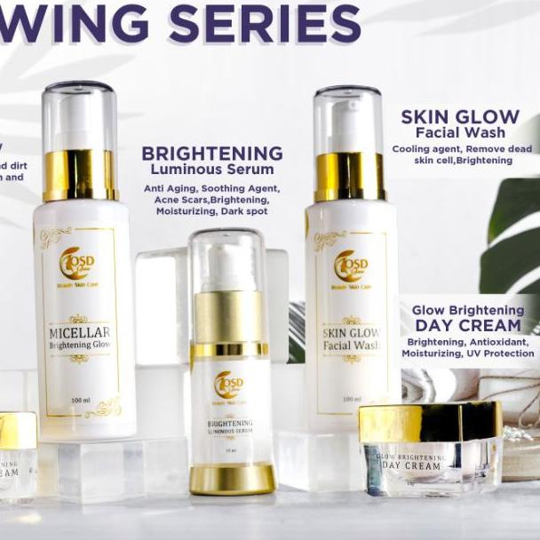 ♗ Paket Satuan OSD Glow Beauty Skincare ★