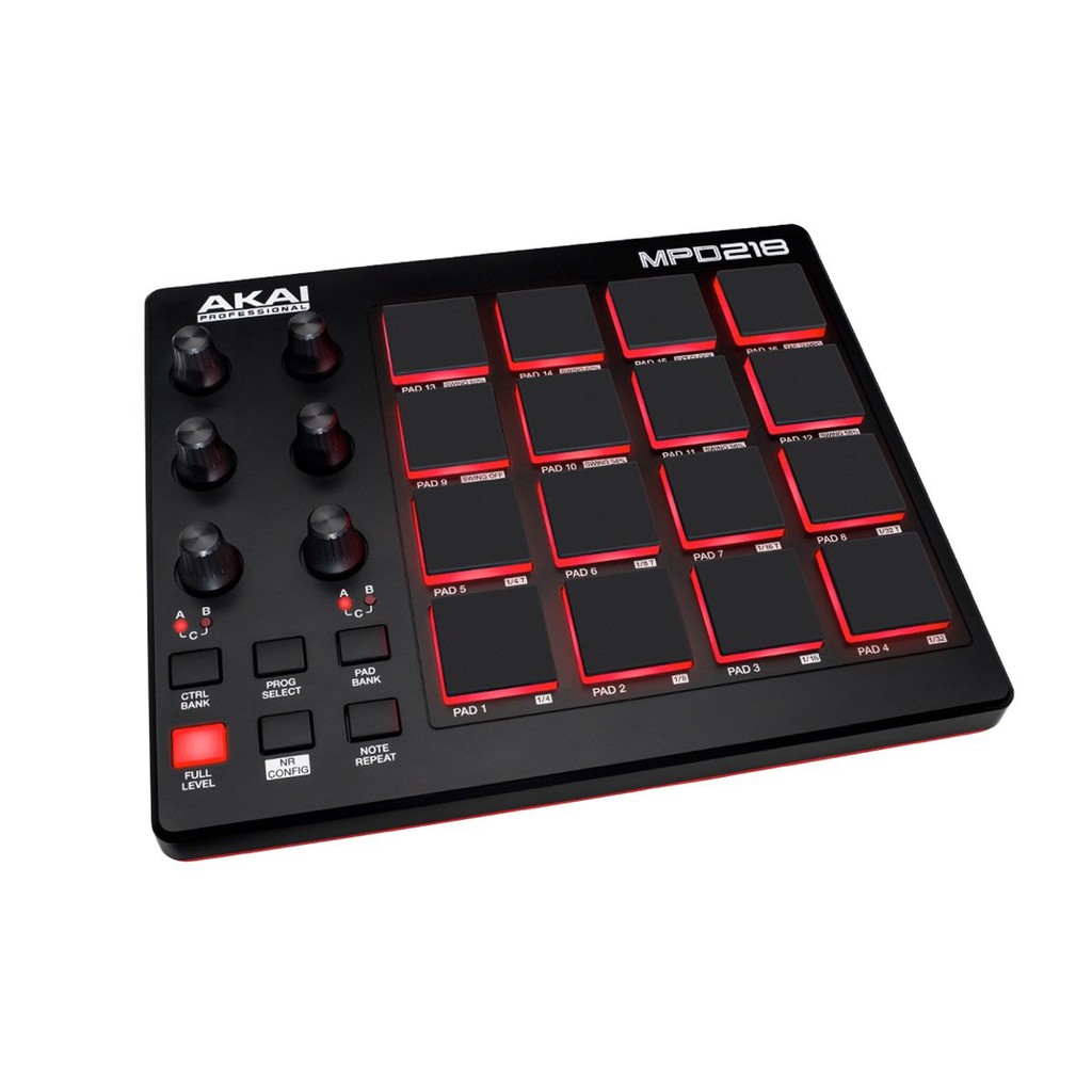 Akai MPD218 MPD 218 Drum Pad Controller