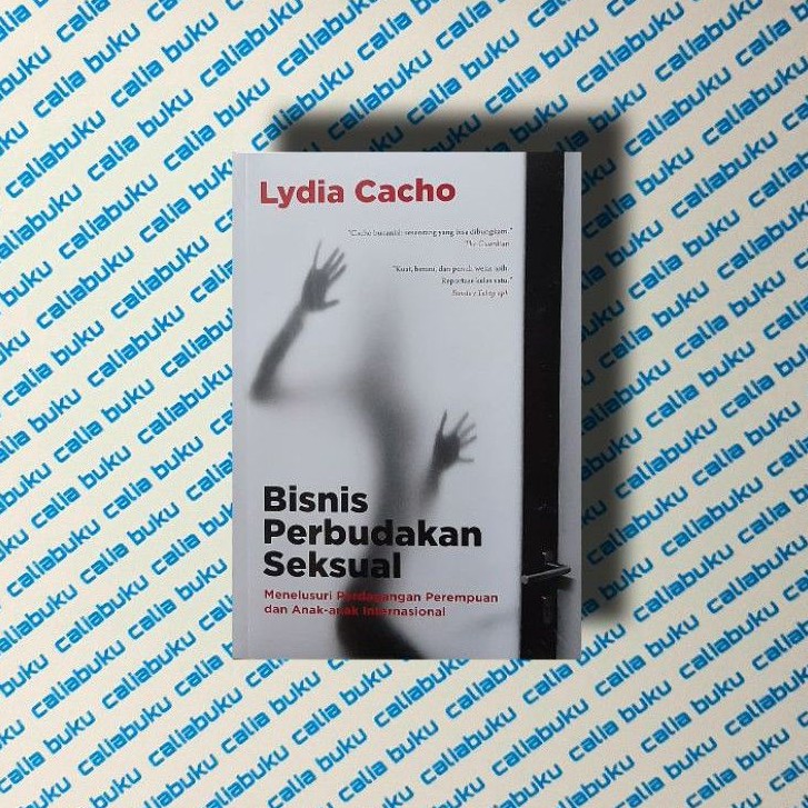 Bisnis Perbudakan Seksual — Lydia Cacho