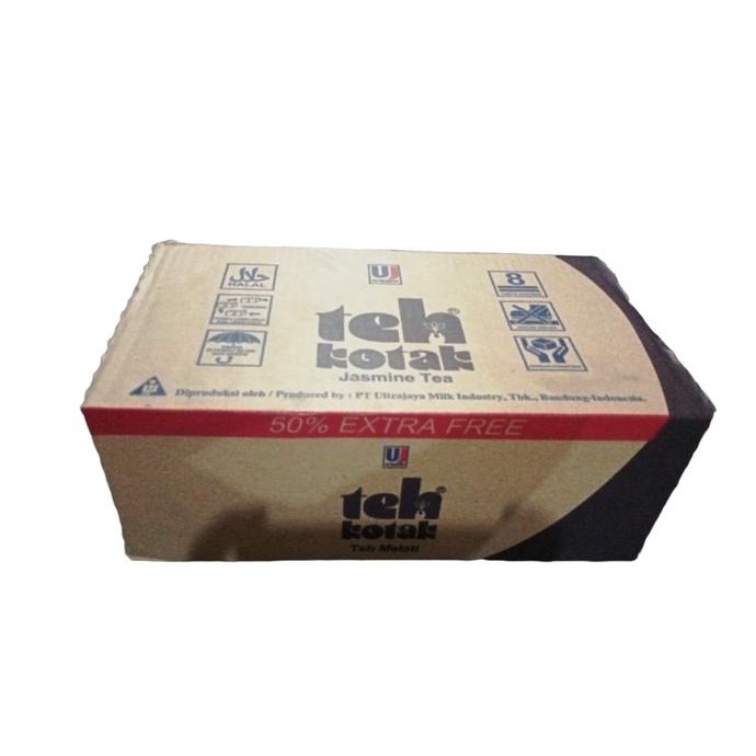 

[COD] ULtra Teh Kotak 20ml *Dus isi 24 pcs [COD]