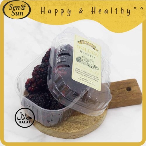 

Sen&Sun Blackberry Hydroponic (250grm)
