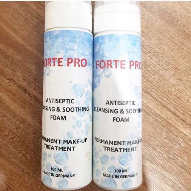 Antiseptik Sulam Alis Forte Foam Forte Spray / ForteFoam ForteSpray / Forte After Treatment