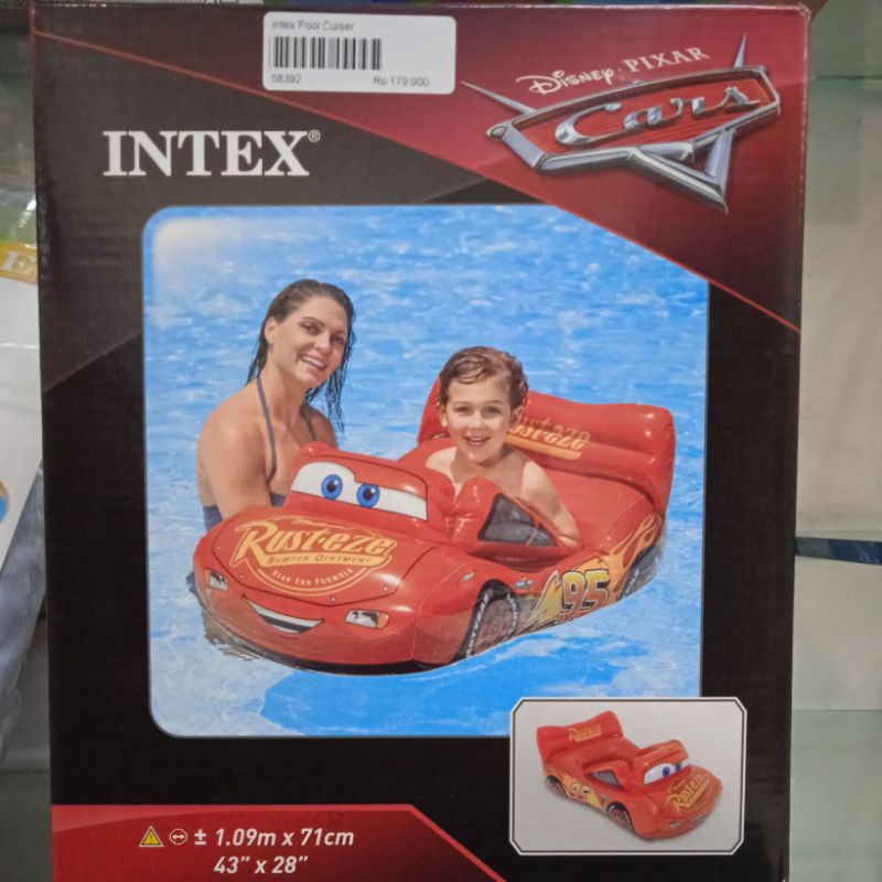 Intex Pool Cuiser