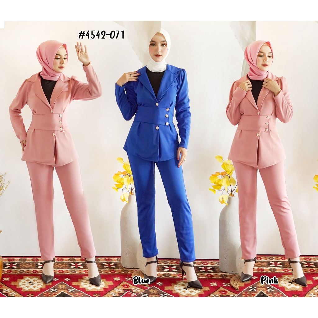 #071,  STELAN BAHAN SCUBA POLOS