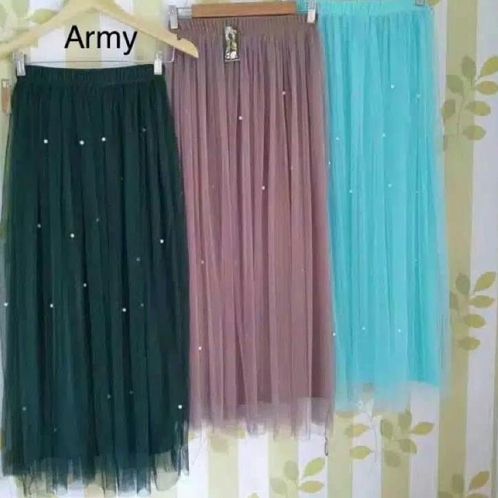 LANGSUNG ATC.. Rok Tutu Rok Tutu Mutiara Rok Tutu Mutiara Dewasa Rok Tutu Mutiara Import