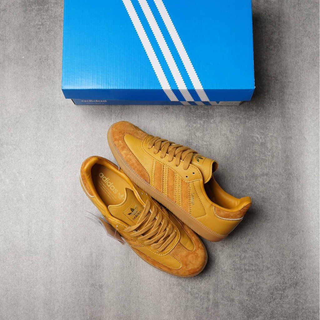 adidas samba og ft craft ochre