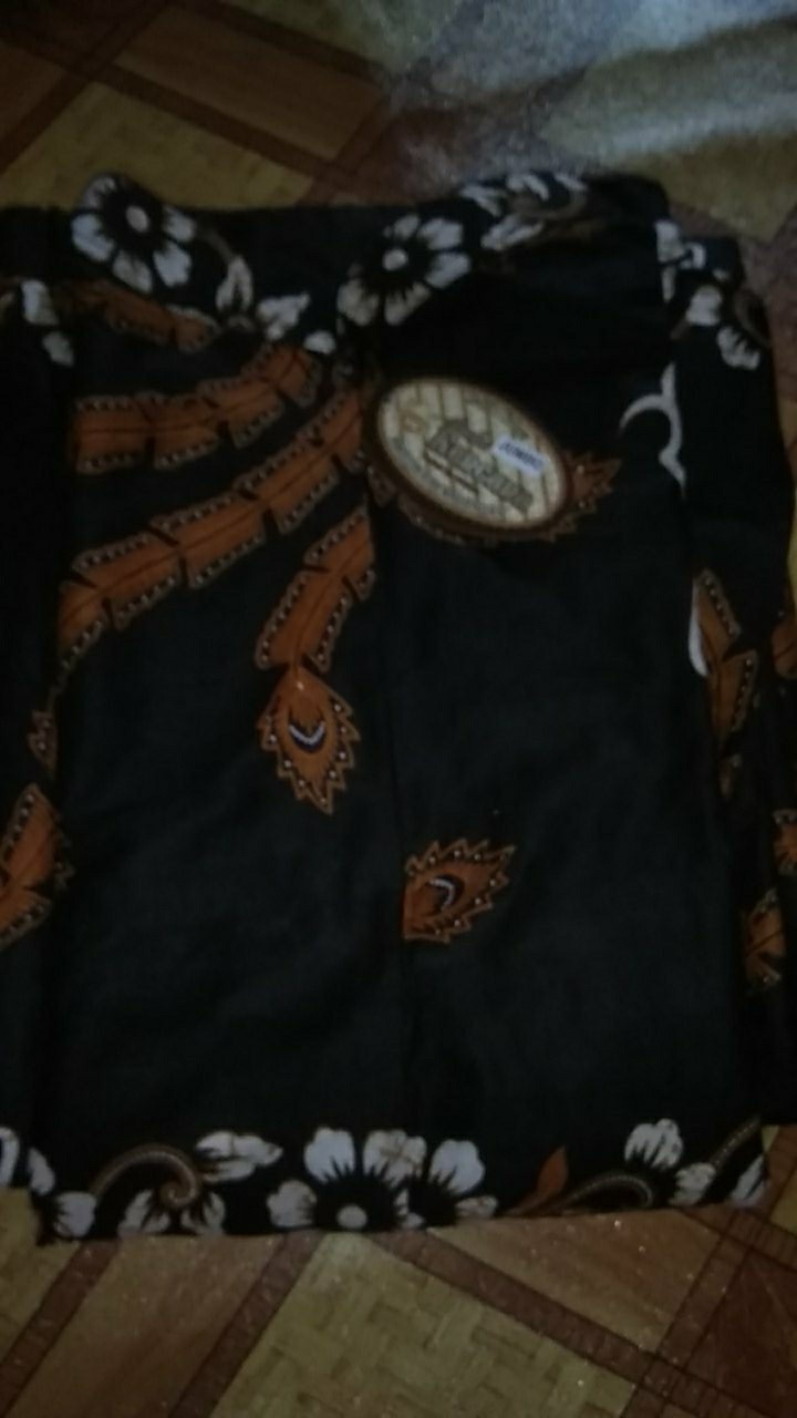 Maura Couple - Sania Ruffle Batik Couple Ori Ndoro Jowi Dnt Garansi Termurah Shopee - Sarwenda