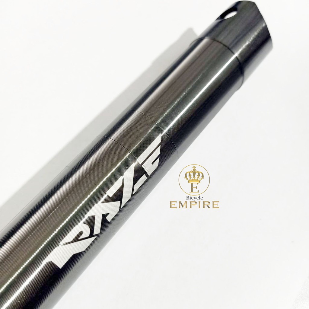 Seatpost Sepeda Lipat Raze 31.8 mm x 650 mm CNC Alloy Bicycle Empire-3