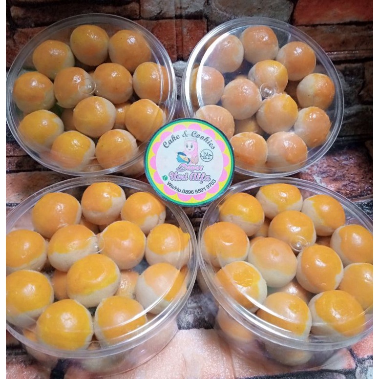 

Nastar ngeprul 250 gram