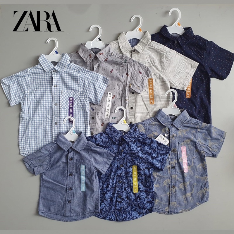 Kemeja Anak Zara