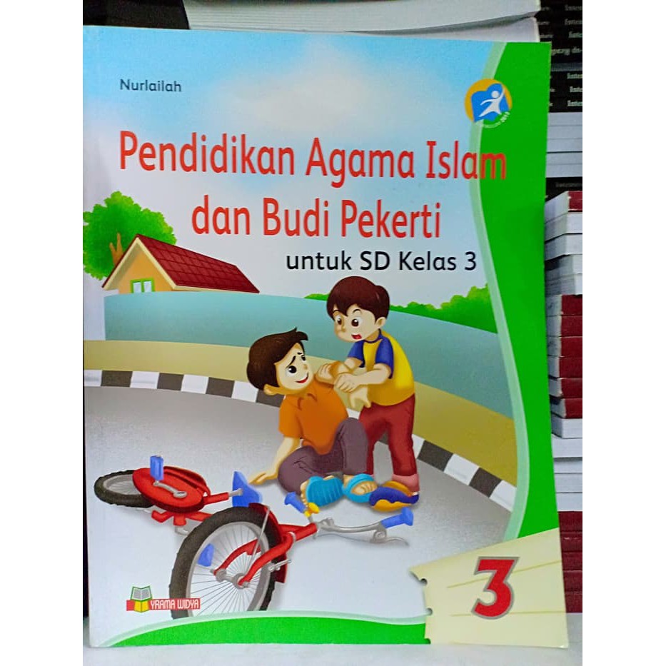 BUKU PAI & BUDI PEKERTI SD KELAS 3