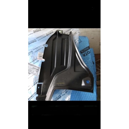 liner fender belakang grand new avanza original