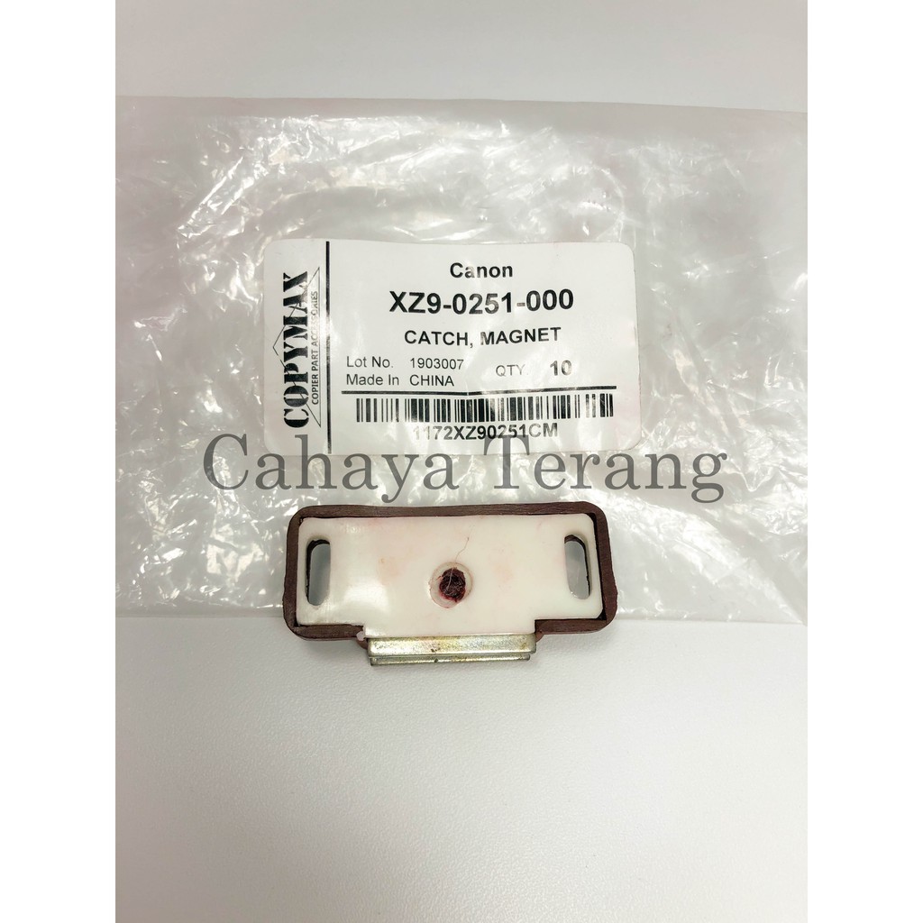 Catch Magnet Door Canon IR 6000 IRA 6075 6275 XZ9-0251-000 Copymax