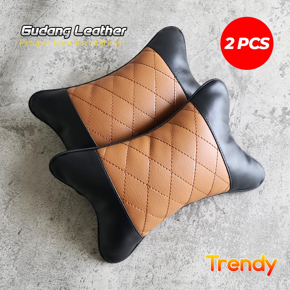 Bantal mobil Trendy - Motif Wajik