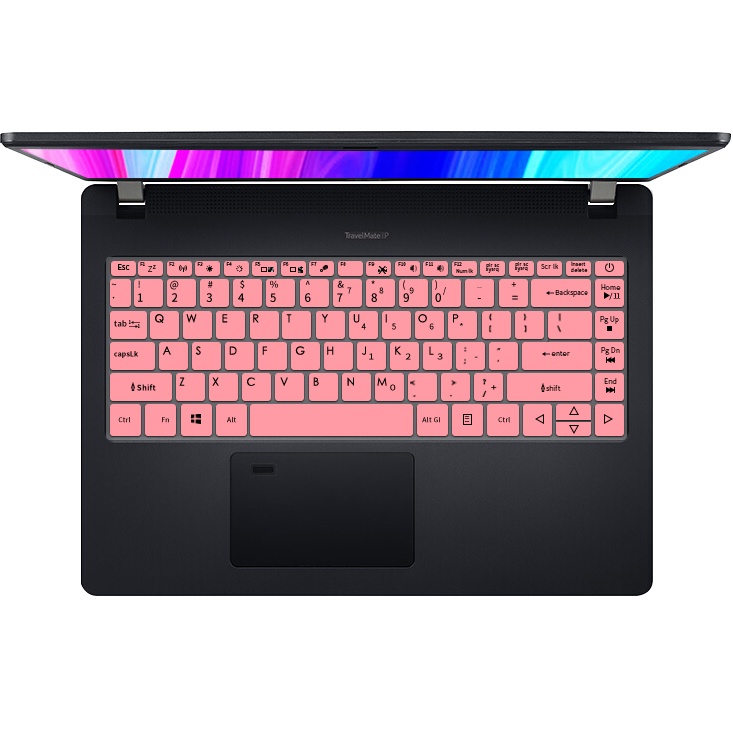 Skin Cover Pelindung Keyboard Laptop Acer Travelmate X3410 X3410-M / Acer Swift 5 Sf515-51T Sf515 A71515 A715-7M - 7x 2020 Tx3G 2019