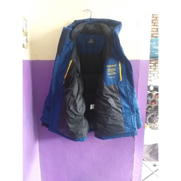 bulang kolon sport baru