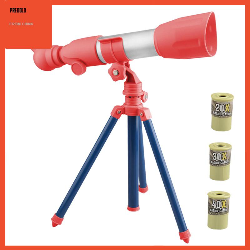 Telescope Toys Astronomical Refractor Telescope for Kids Boys Girls