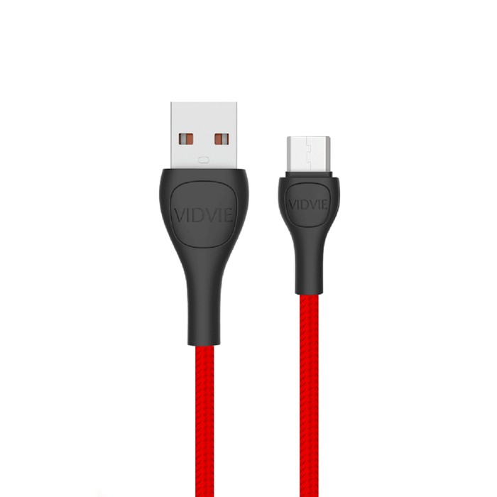 Kable data VIDVIE micro usb CB424 Fast Charging - Cable charge usb micro