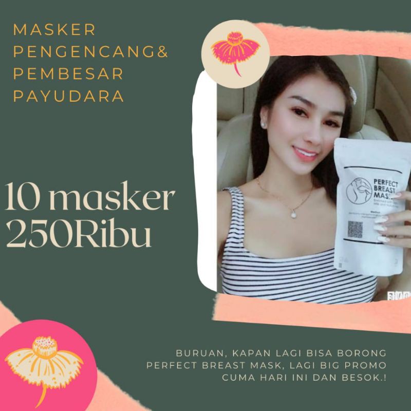 Perfect Breast Mask