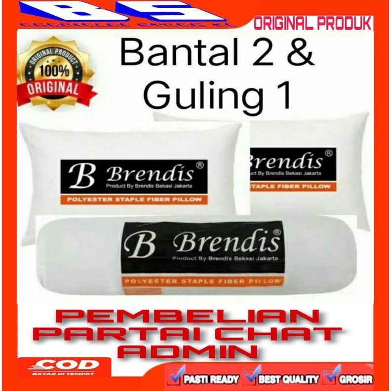 BANTAL SILIKON BRENDIS 2 BANTAL1 GULING